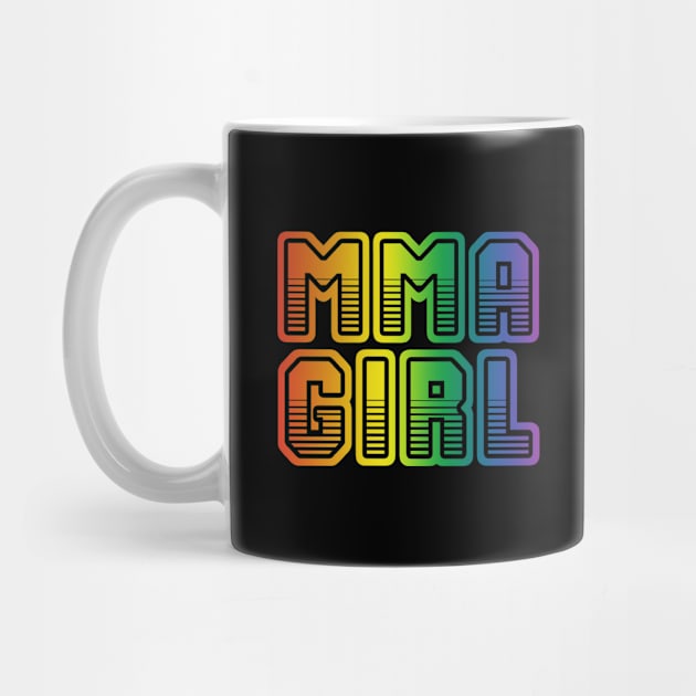 Mma . Perfect present for mother dad friend him or her by SerenityByAlex